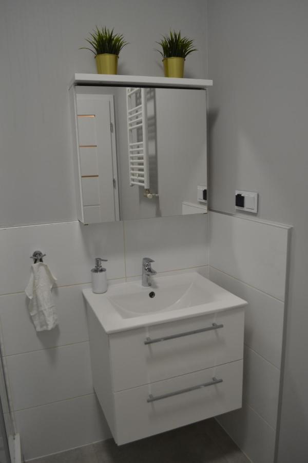 Apartament W Centrum Miasta Lodž Exteriér fotografie