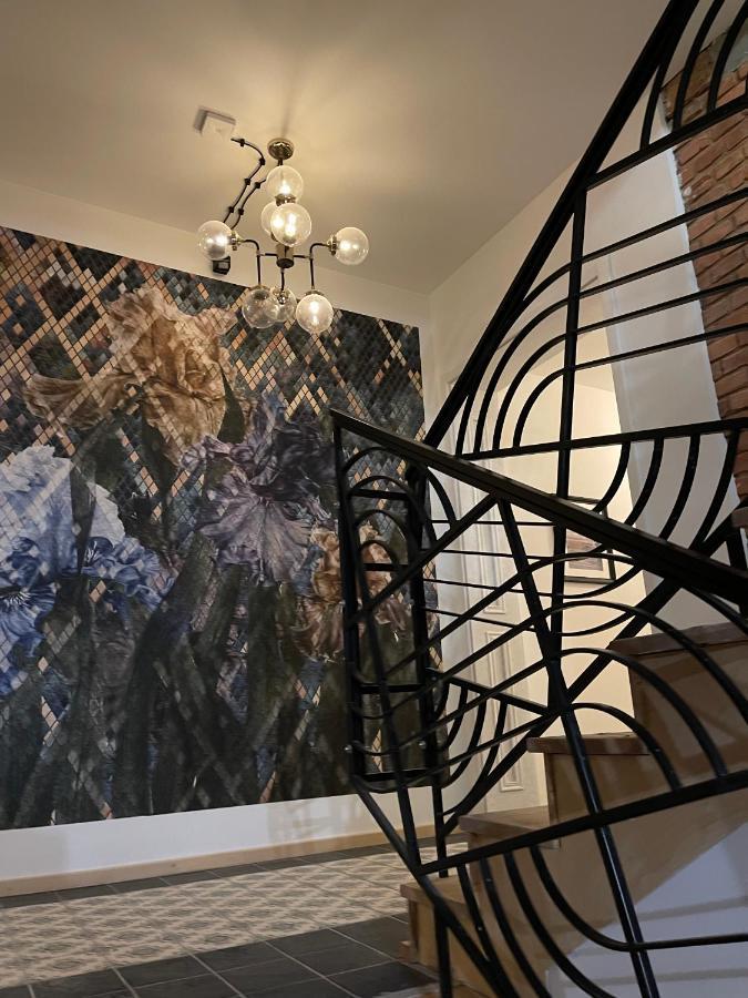 Apartament W Centrum Miasta Lodž Exteriér fotografie