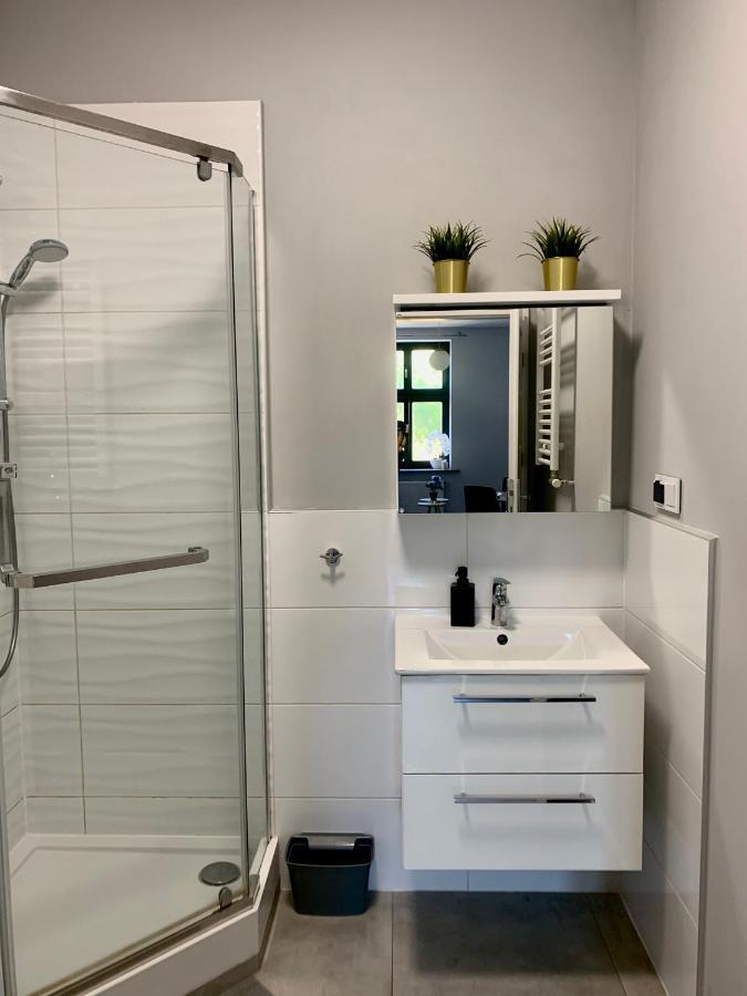 Apartament W Centrum Miasta Lodž Exteriér fotografie